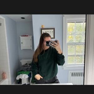 Reflex Dark Green Sweatshirt